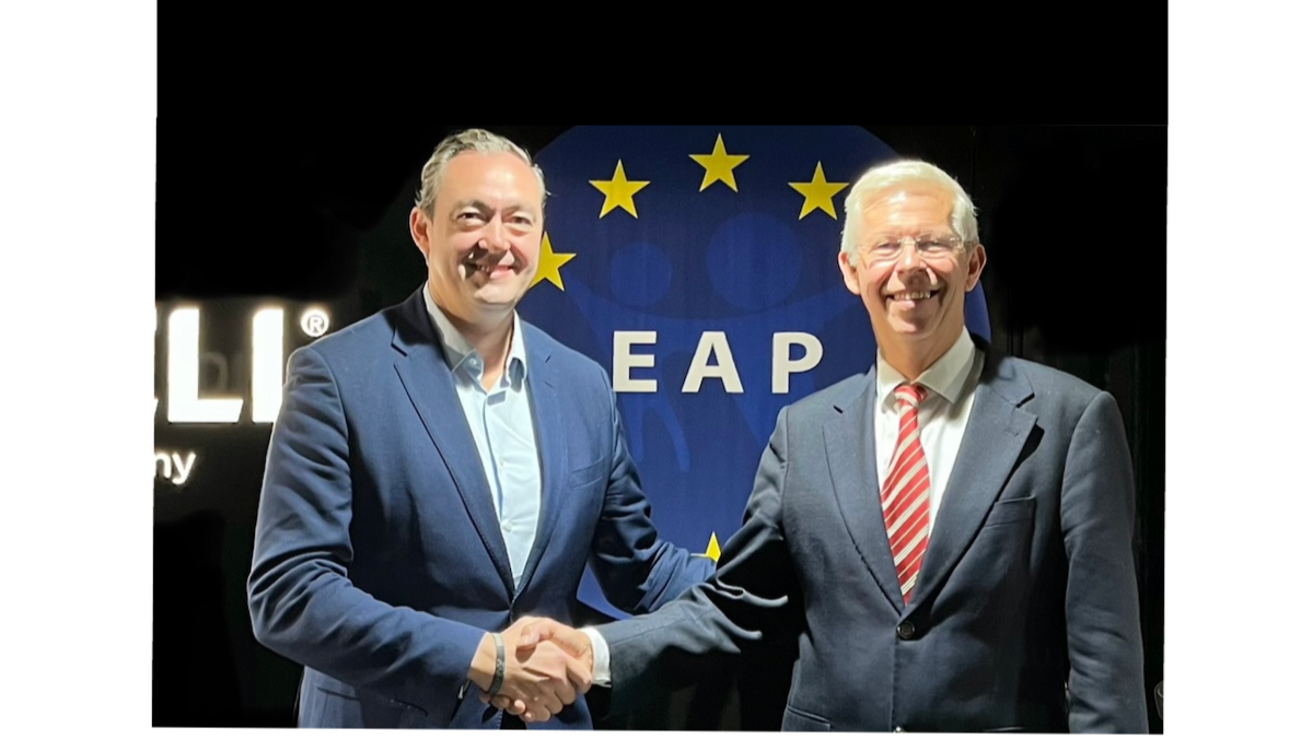 Renewal EAP Partnership Agreement
